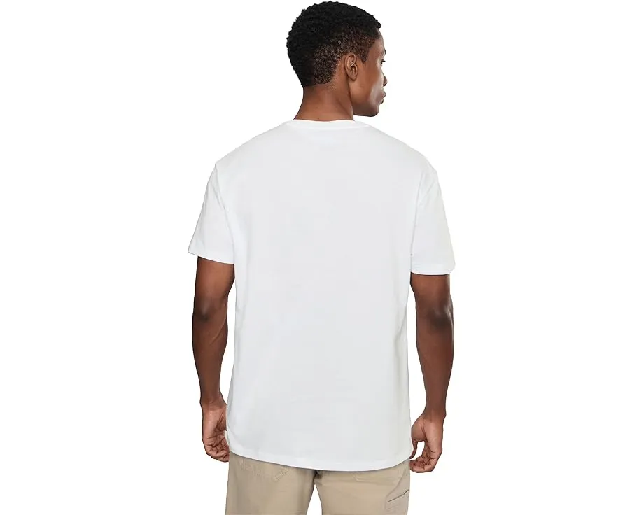 Футболка Polo Ralph Lauren Classic Fit Jersey Graphic с винтажным принтом