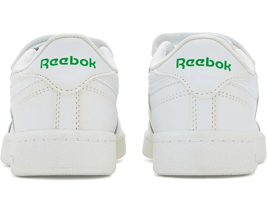 Кроссовки Reebok Club C 1V для детей с контрастными деталями