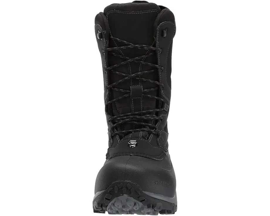 Зимние ботинки Baffin Summit с утеплением и совместимостью со снегоступами