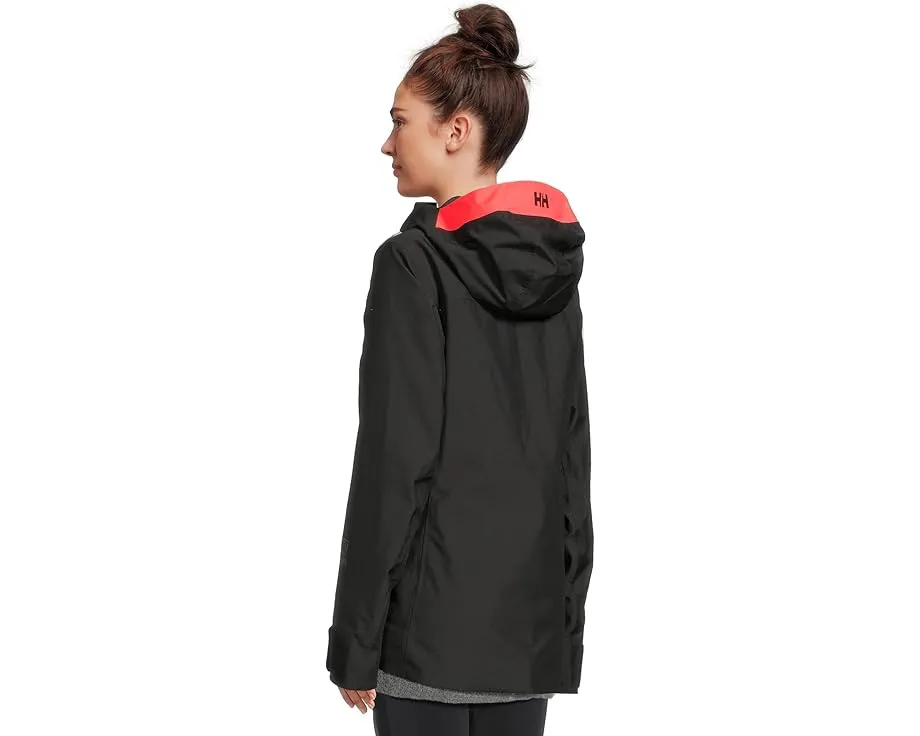 Helly Hansen Утепленная лыжная куртка Powderqueen 3.0 с технологией HELLY TECH Performance