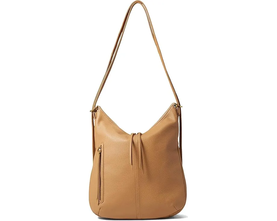 Сумка HOBO Merrin из натуральной кожи с функцией рюкзака