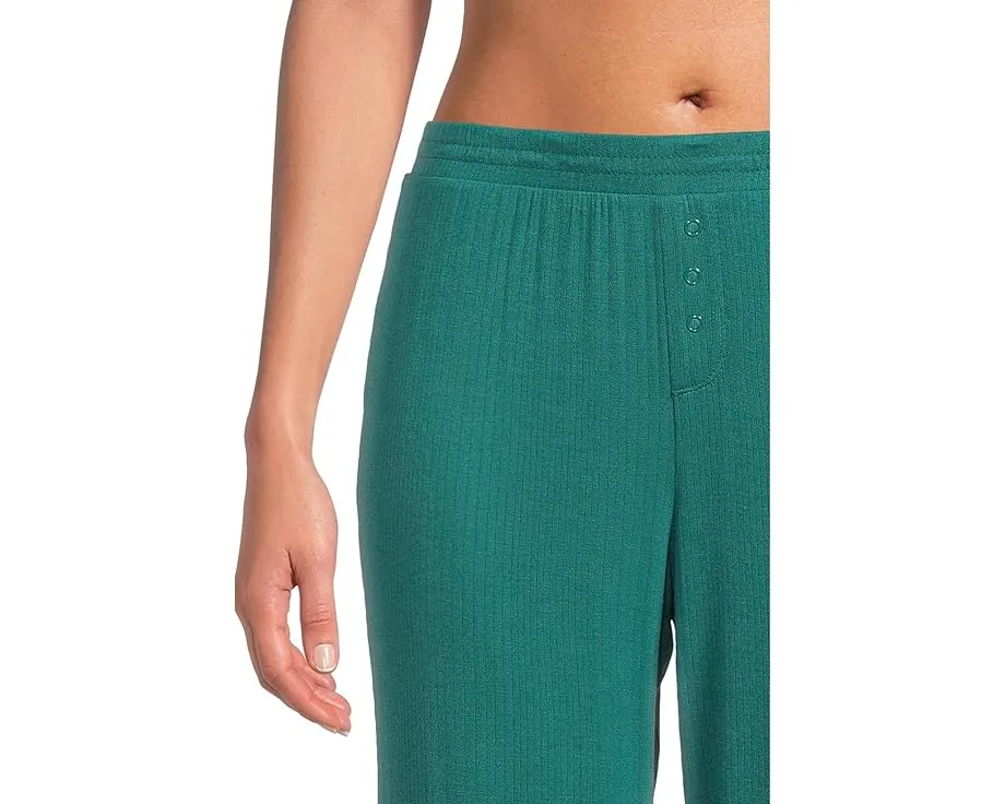 Комплект HONEYDEW Dreamland с длинным хенли и широкими брюками