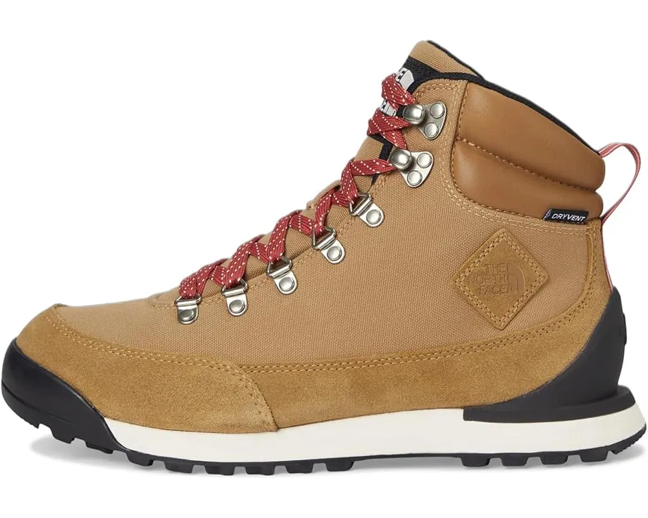 Водонепроницаемые кроссовки The North Face Back-To-Berkeley IV Textile WP с мембраной DryVent