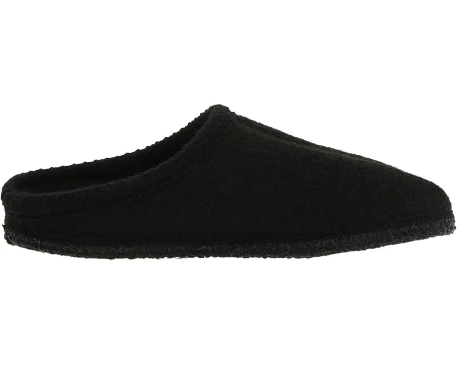 Унисекс тапочки Haflinger AS Classic Slipper с войлочной подошвой