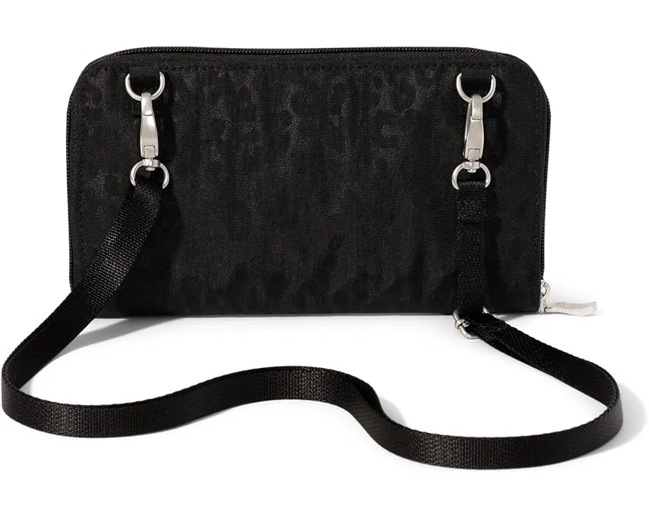 Кроссбоди Rfid Phone Wallet с защитой от считывания Baggallini