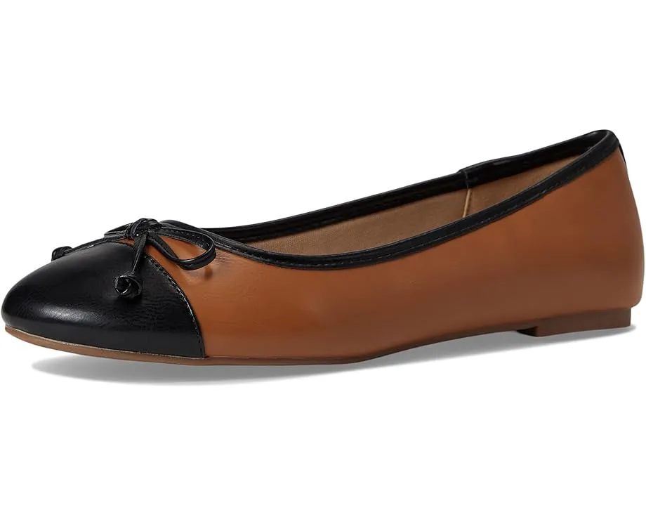 Балетки Journee Collection Kaiah с круглым носком и бантом