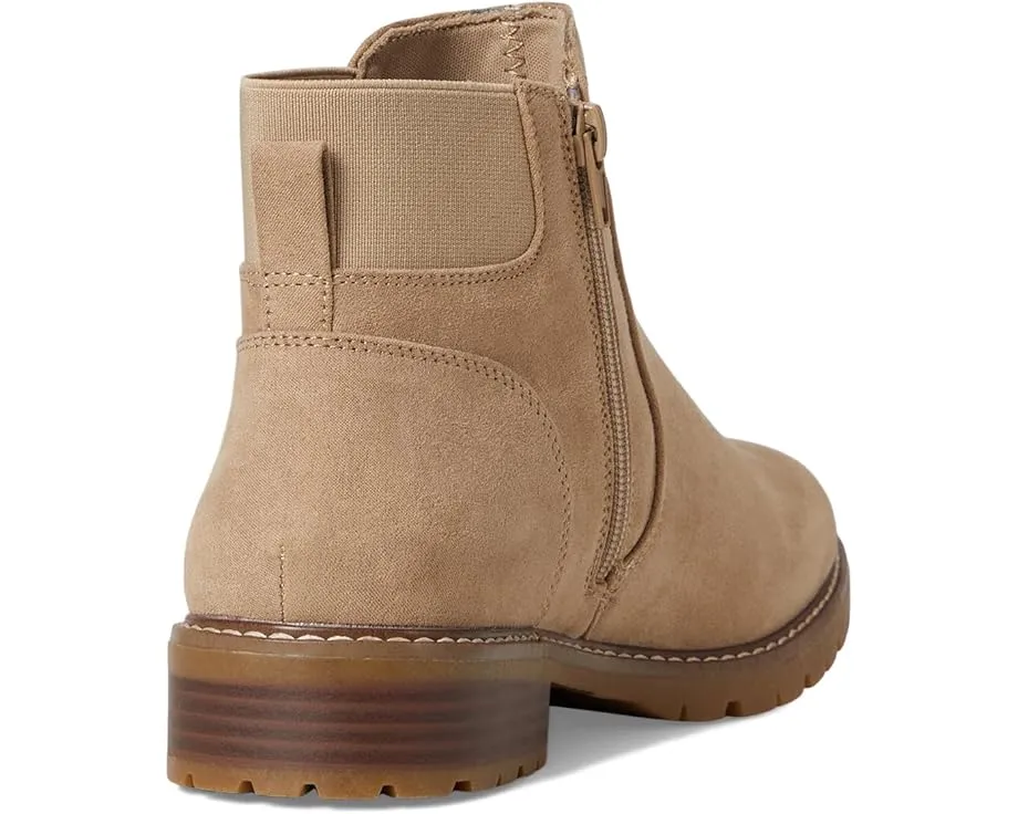 Rocket Dog Ботильоны Noelani из искусственной замши с мягкой стелькой и устойчивым каблуком