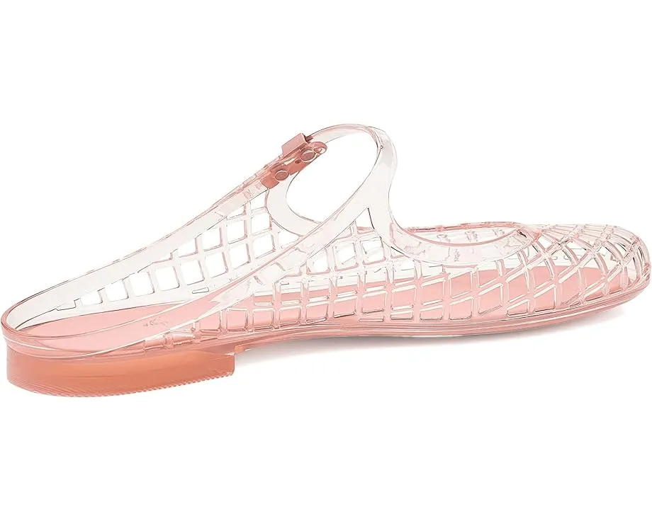 Железные сандалии Tory Burch Mellow Mary Jane с регулируемой пряжкой