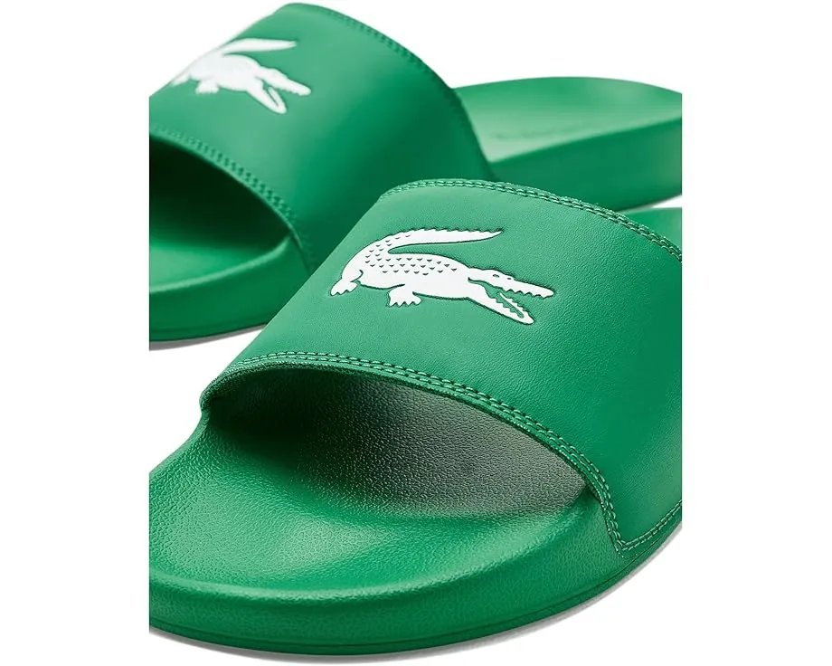 Сланцы Lacoste Serve Slides на мембране EVA