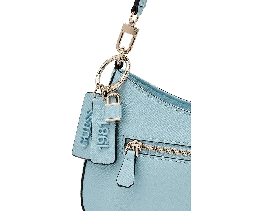 Сумка Noelle II через плечо от GUESS с верхней молнией