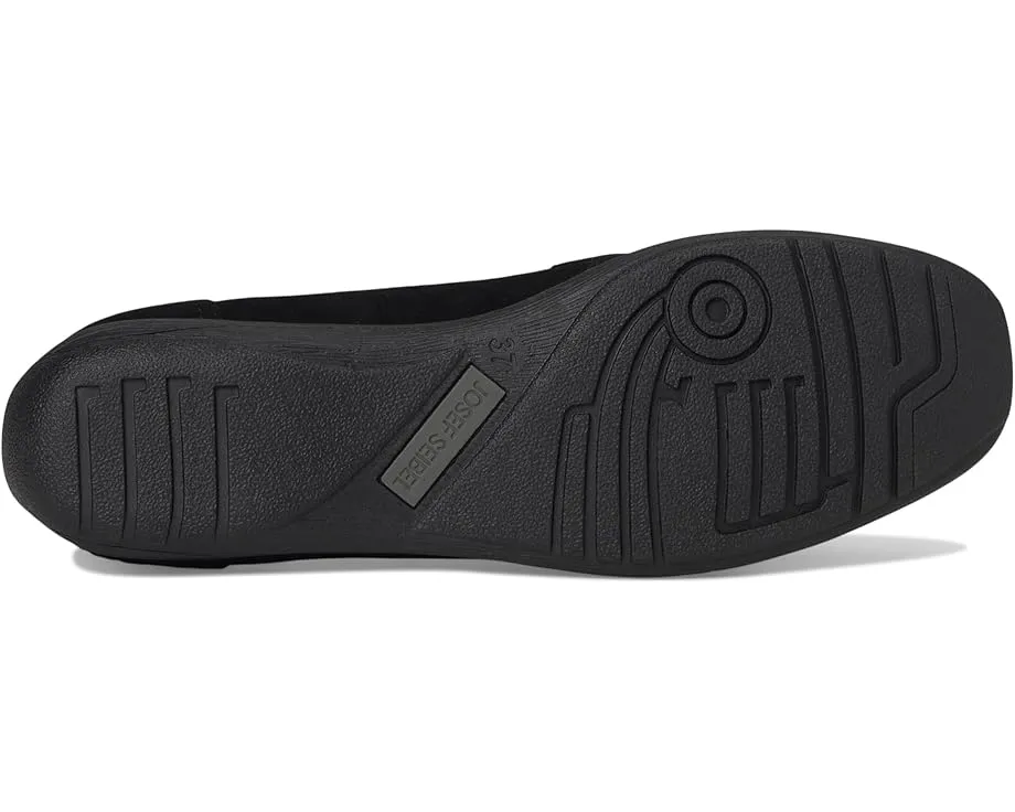 Балетки Josef Seibel Fenja 34 из телячьей кожи с металлической фурнитурой
