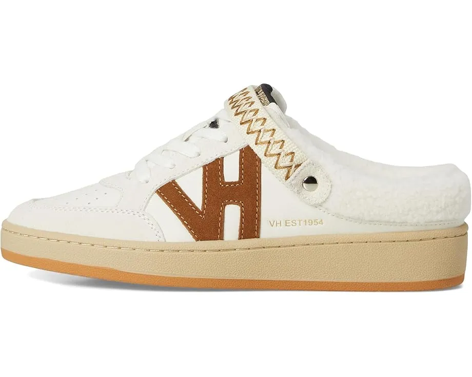 Кроссовки Vintage Havana Baller с искусственным мехом и без шнуровки