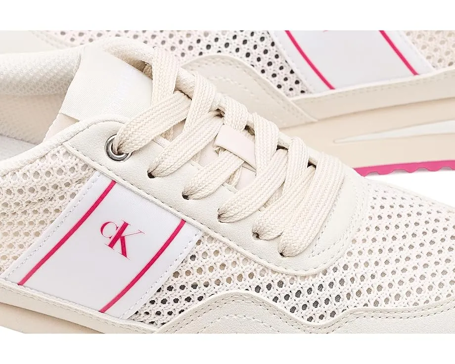 Кроссовки Calvin Klein Palimer с круглым носком и логотипом CK
