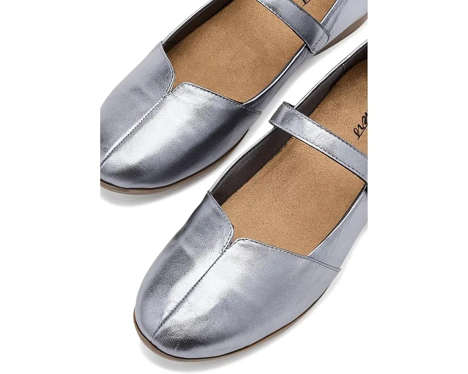 Балетки Irene Mary Jane на липучке с квадратным носком от Trotters