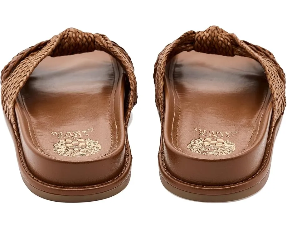 Сланцы Gryfynn с плетеным верхом и узлом Vince Camuto