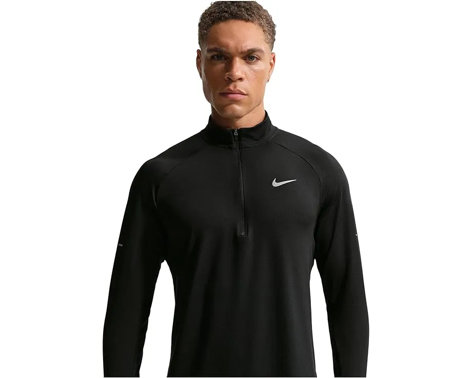 Средний слой Nike Dri-FIT Stride Reflective с технологией отвода влаги и светоотражающими элементами