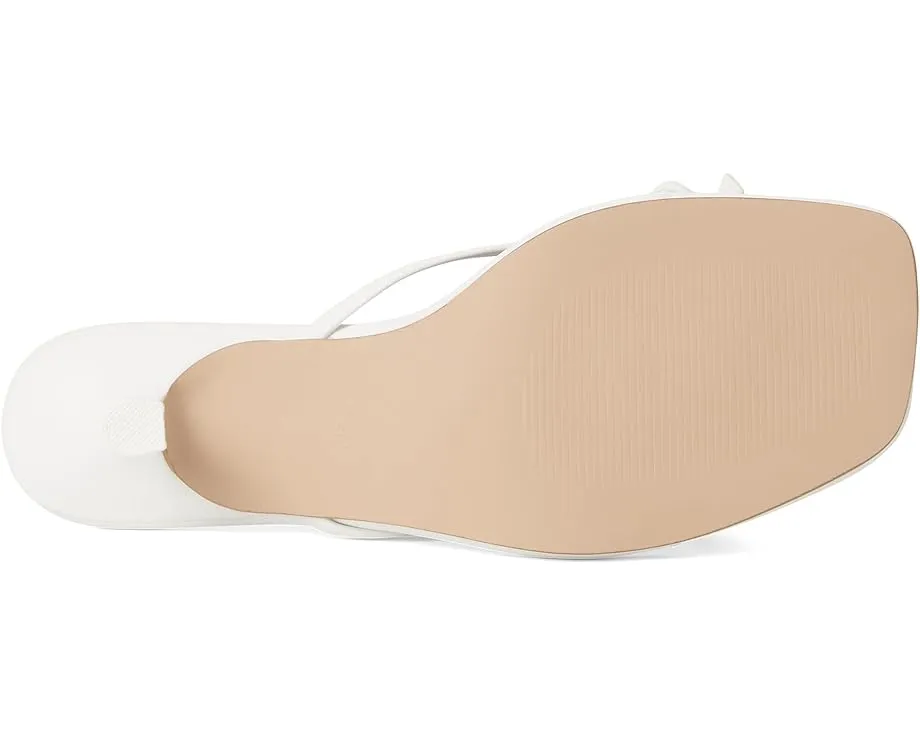 Madden Girl Туфли Charlotte с квадратным носком и бантом на низком каблуке