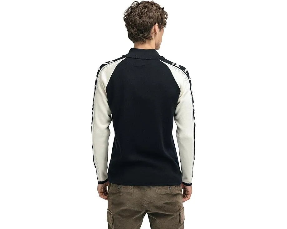 Свитер Dale of Norway Skarstind 1879 из мериносовой шерсти с молнией