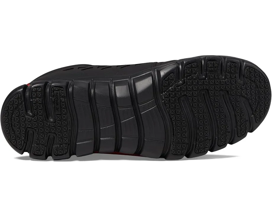 Reebok защитные кроссовки Sublite Cushion Work с композитным мыском и противоскользящей подошвой