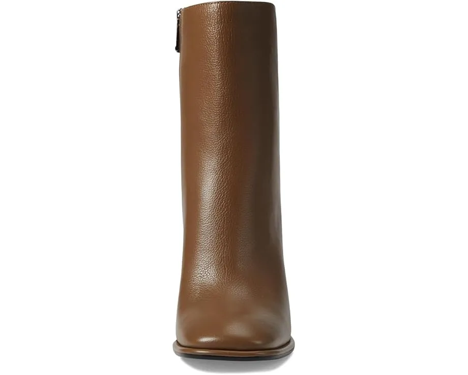 Ботильоны MICHAEL Michael Kors Kelsea на шпильке с квадратным носком и молнией