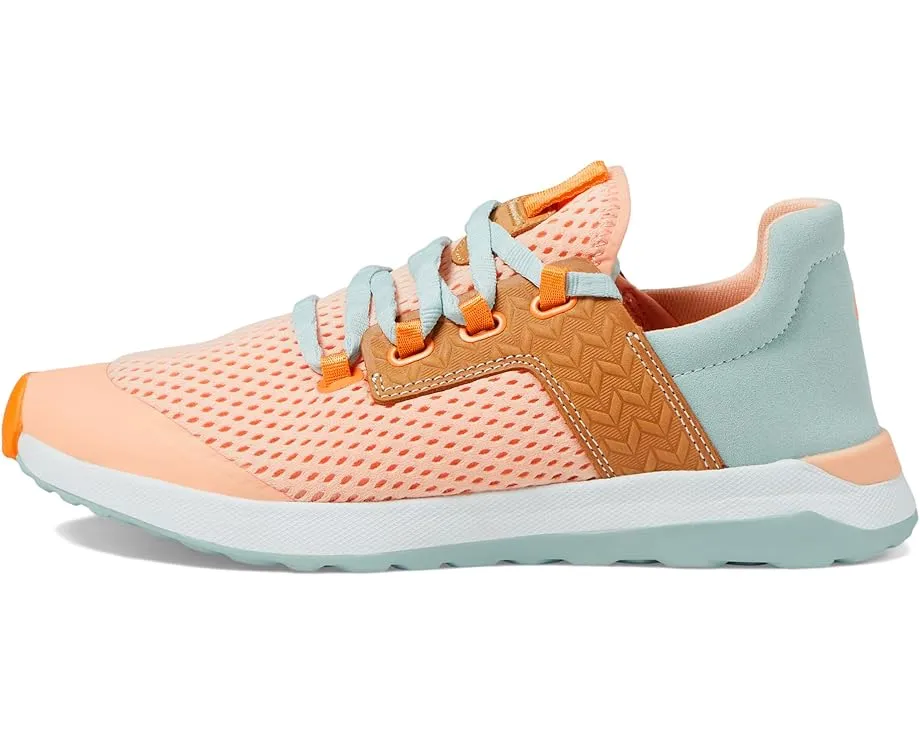 Кроссовки OluKai Wailuku с дышащим верхом из сетки и съемной стелькой