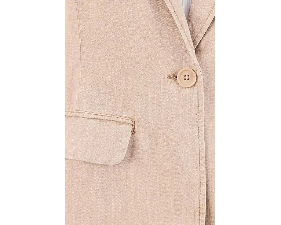 Пиджак Aubrey от Michael Stars с лацканами и манжетами на пуговицах