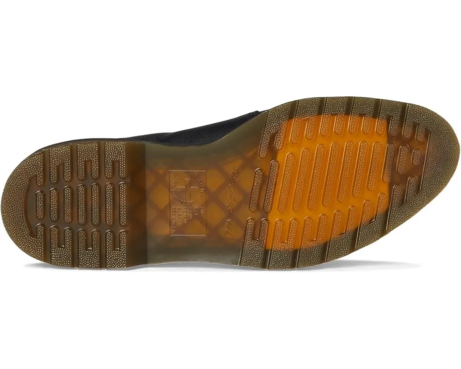 Балетки Elphie II от Dr. Martens с острым носком и шнуровкой