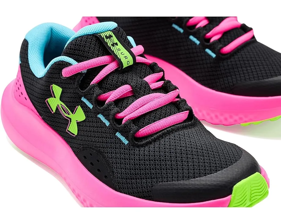 Under Armour детские кроссовки Grade School Surge 4 с поддержкой щиколотки