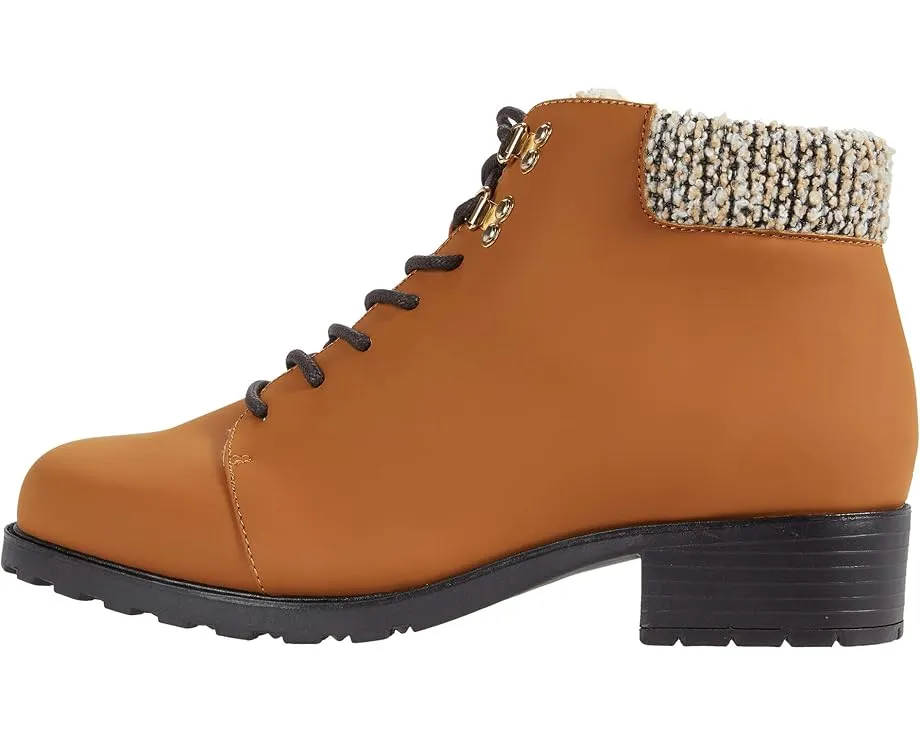 Зимние ботинки Trotters Becky 2.0 с водонепроницаемым верхом и искусственным мехом