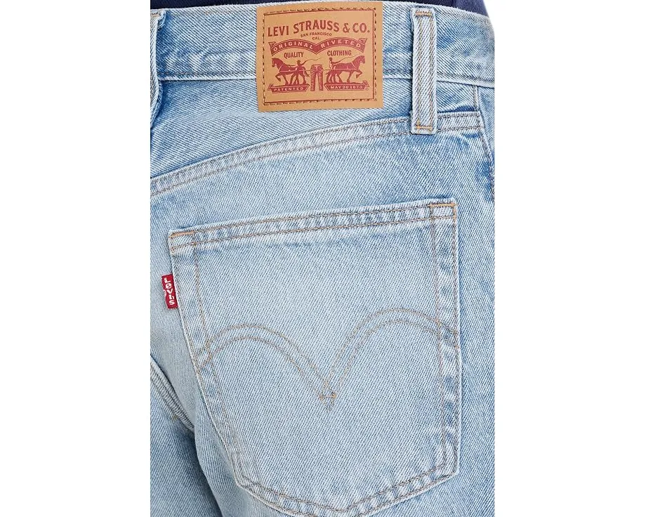 Джинсы Levi's Middy Loose Boots свободного кроя