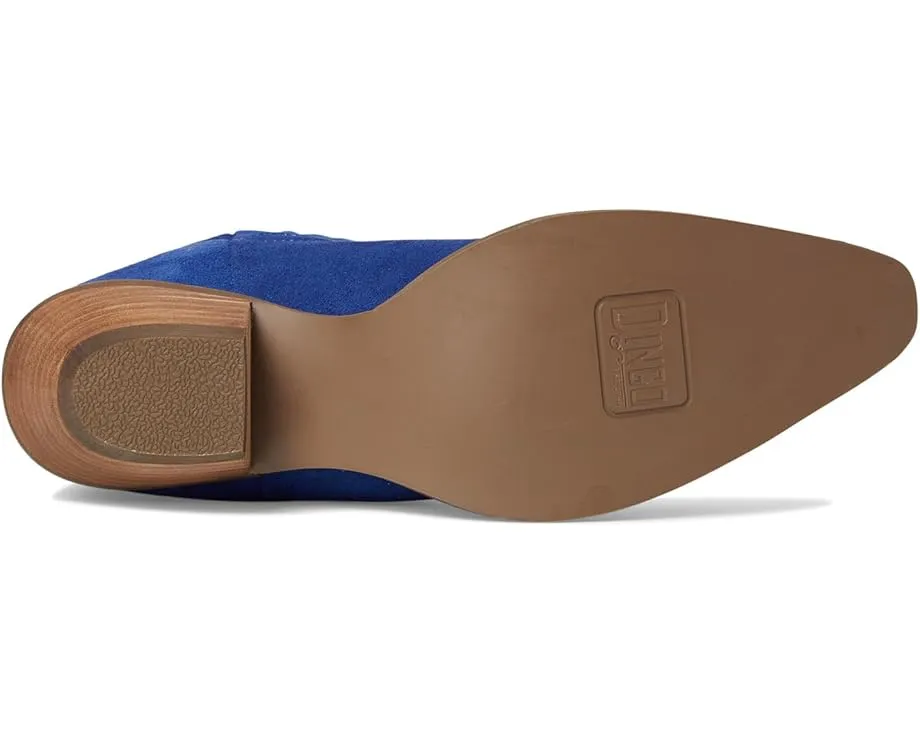 Ковбойские сапоги Dingo Movin' On из замши