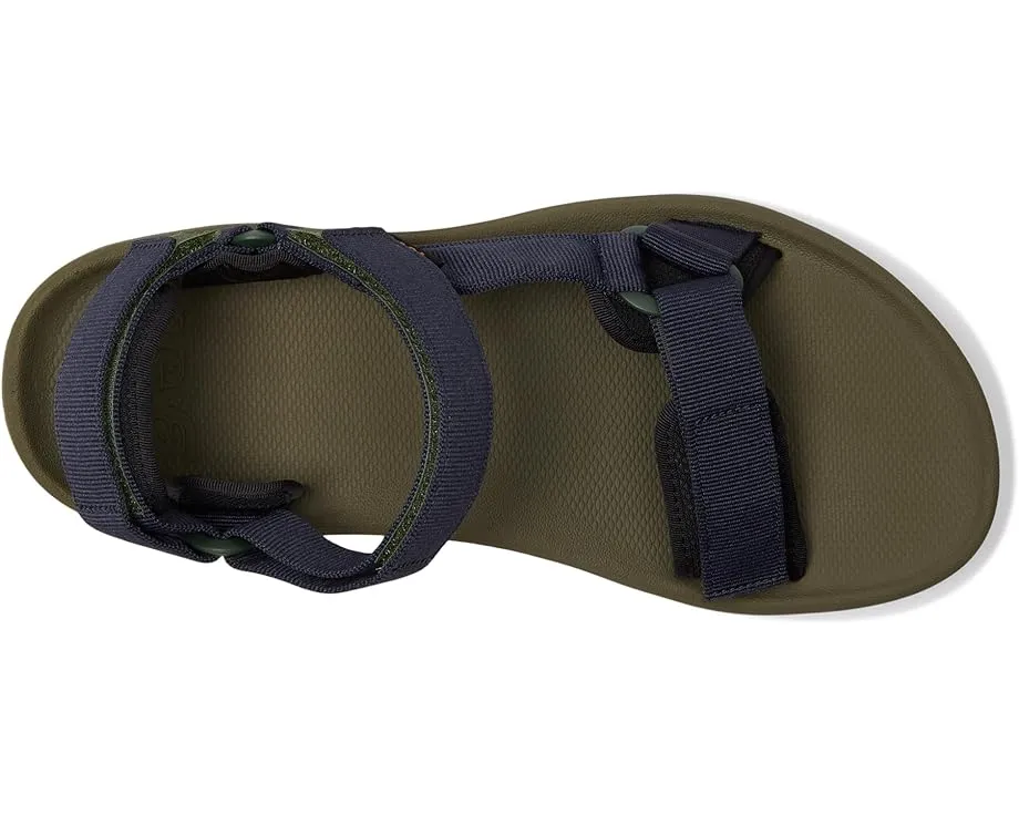 Сандалии Hydratrek Sandal от Teva с цепкой подошвой для водных приключений