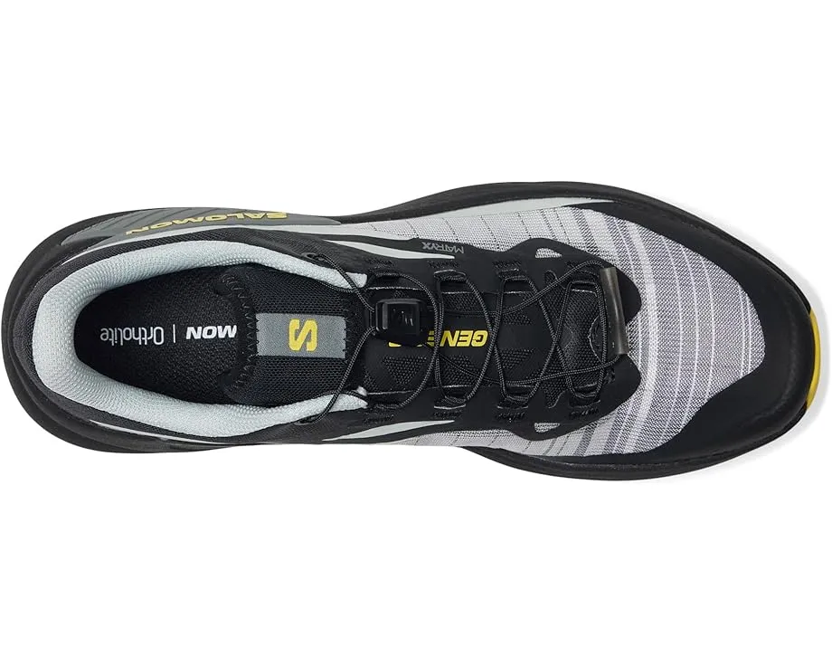 Трейловые кроссовки Salomon Genesis с верхом Matryx для сложных условий