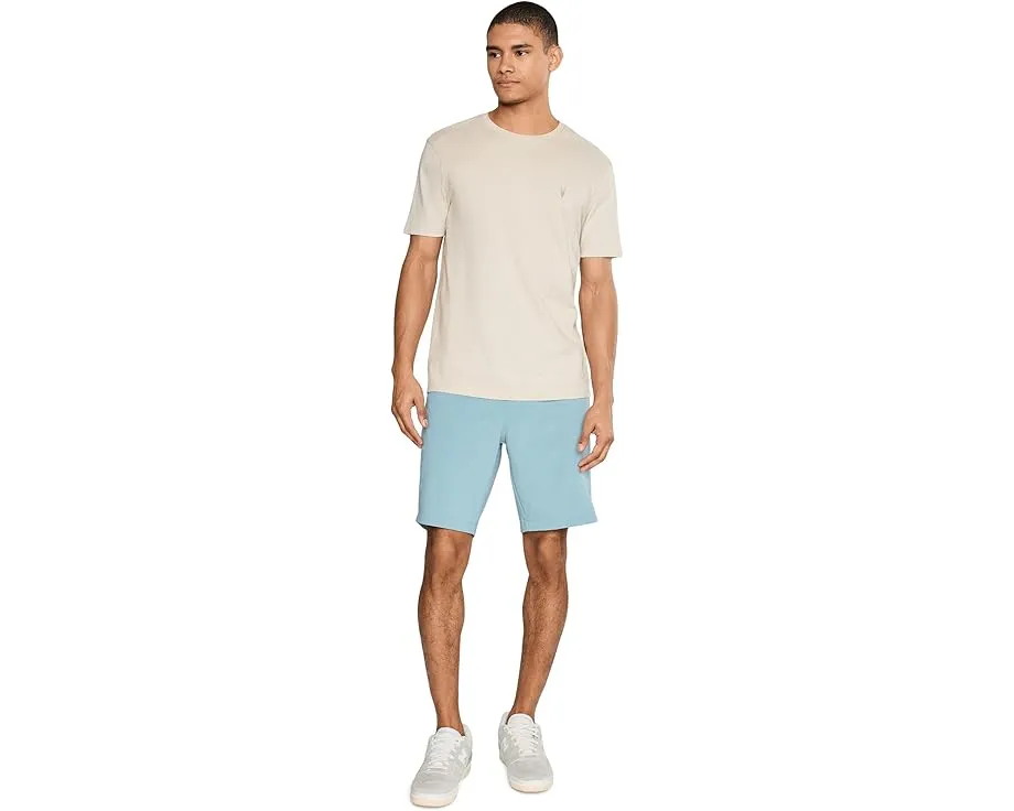 Шорты TravisMathew Tech Knit с поясом на шлевках