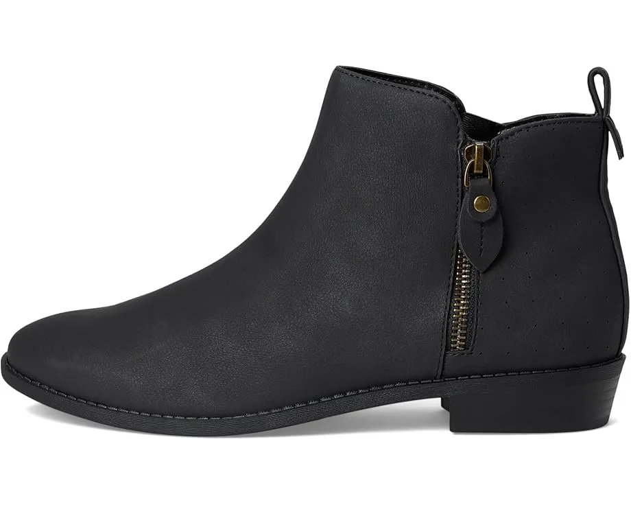 Ботильоны Ellis от Journee Collection с мыском миндаль и каблуком