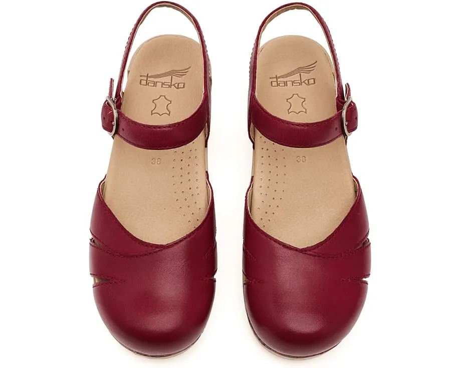 Клоги Dansko Margreta Mary Jane с анатомической подошвой