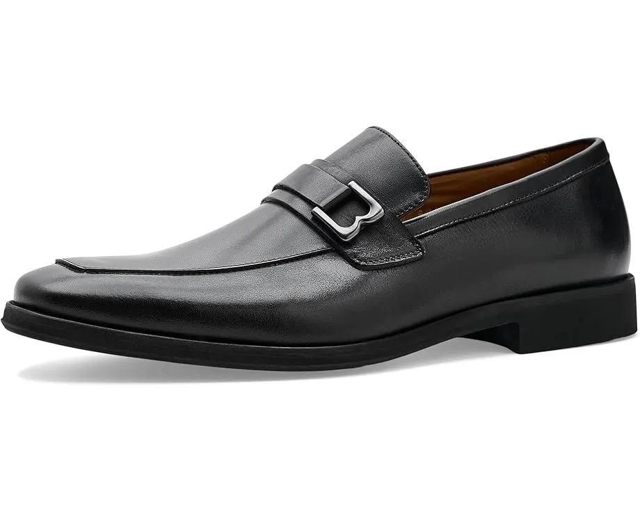 Туфли Bruno Magli Paolo на шнурках из итальянской кожи