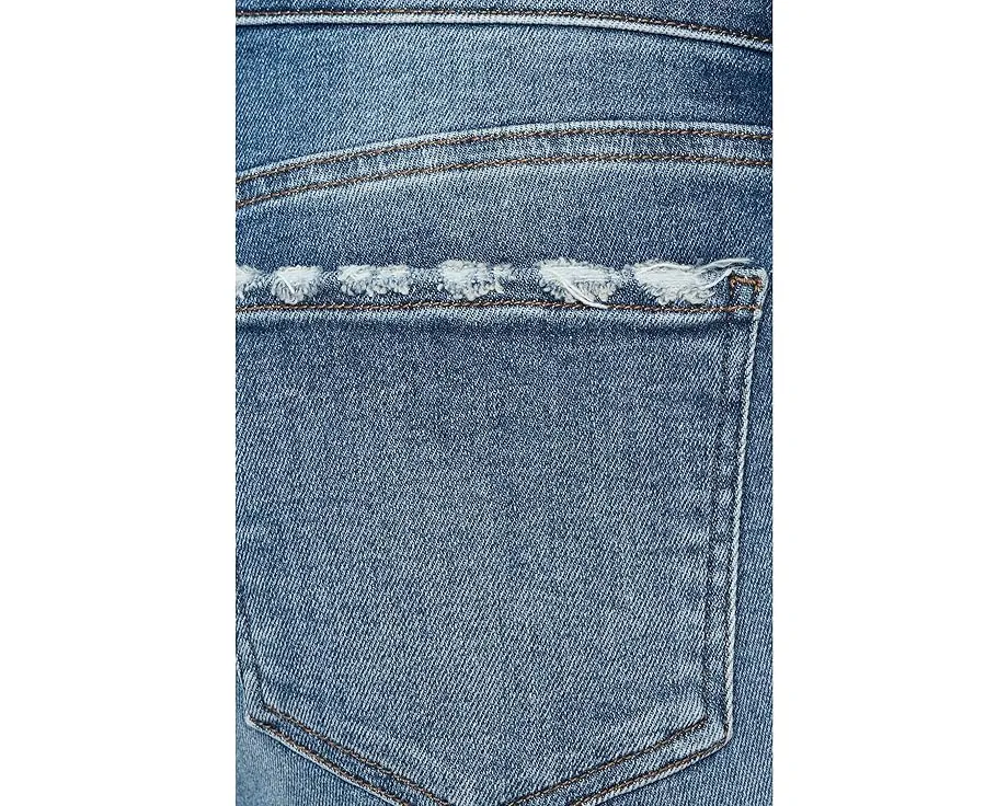 Джинсы Reese High Rise Fab Ab Straight Leg от KUT from the Kloth