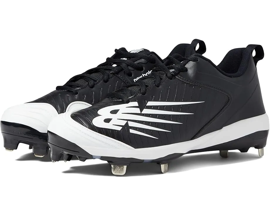 Бейсбольные бутсы New Balance FUSEv3 Pitch с металлическими шипами и подошвой REVlite