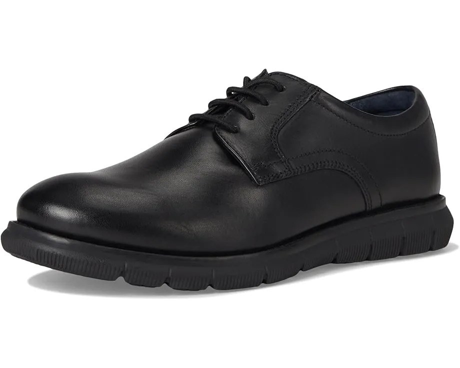 Оксфорды Johnston & Murphy Holden Plain Toe для детей с кожаным верхом