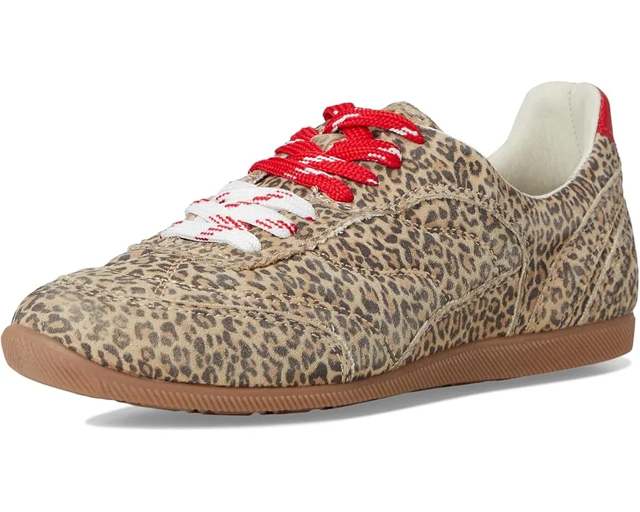 Кроссовки Dolce Vita Laini из замши на шнуровке с резиновой подошвой