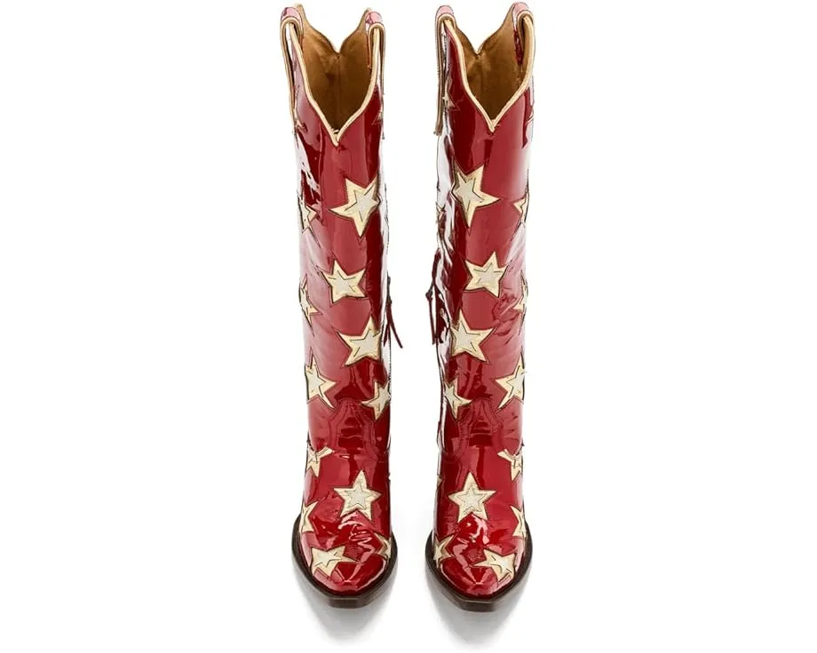 Сапоги Ariat Casanova Star с зауженным носком и вставками в виде звезд
