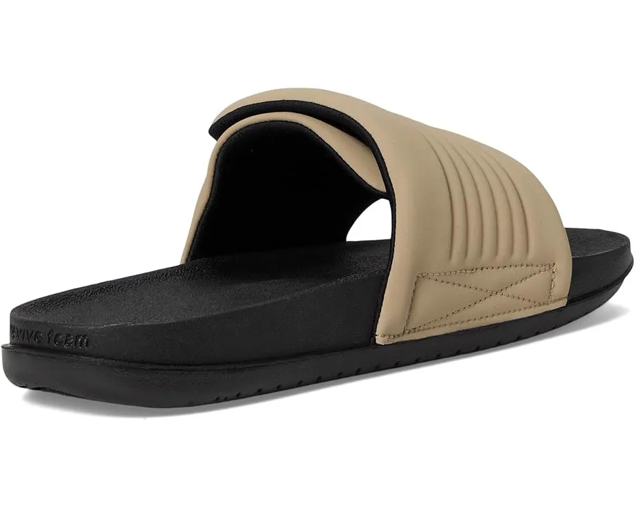 Слипоны Nike Offcourt Adjust с регулируемой липучкой и легкой пеной