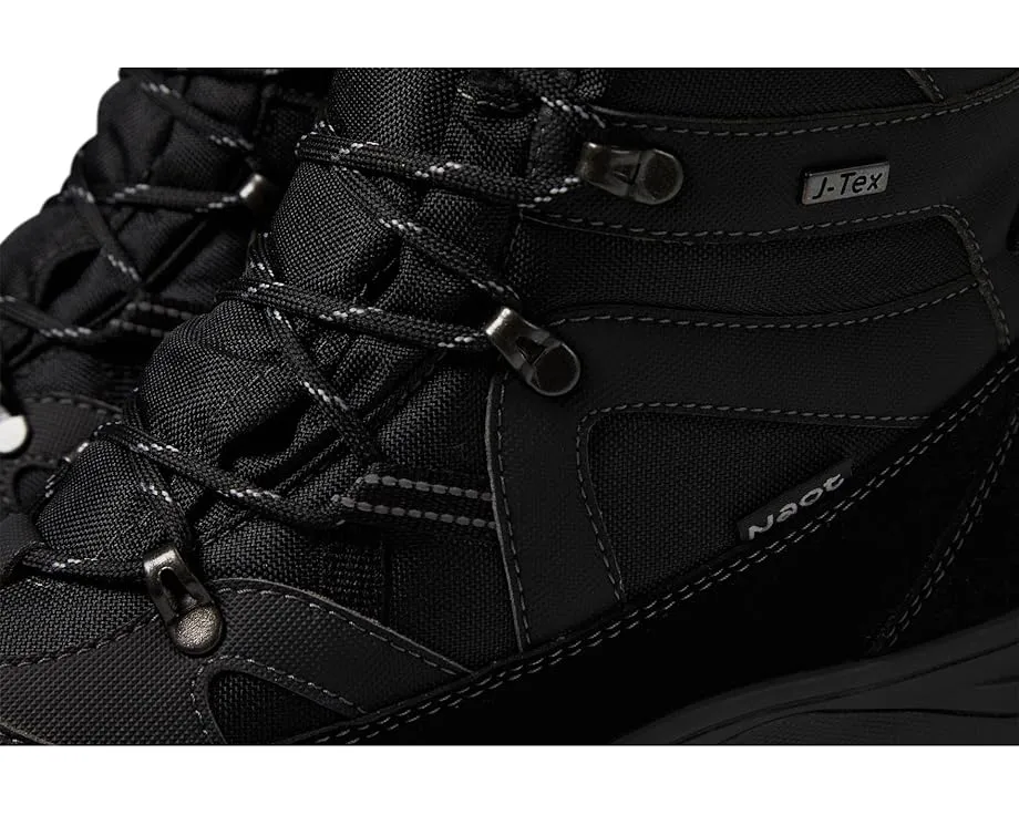 Водостойкие зимние ботинки Naot Moose с мембраной TEX и противоскользящей подошвой