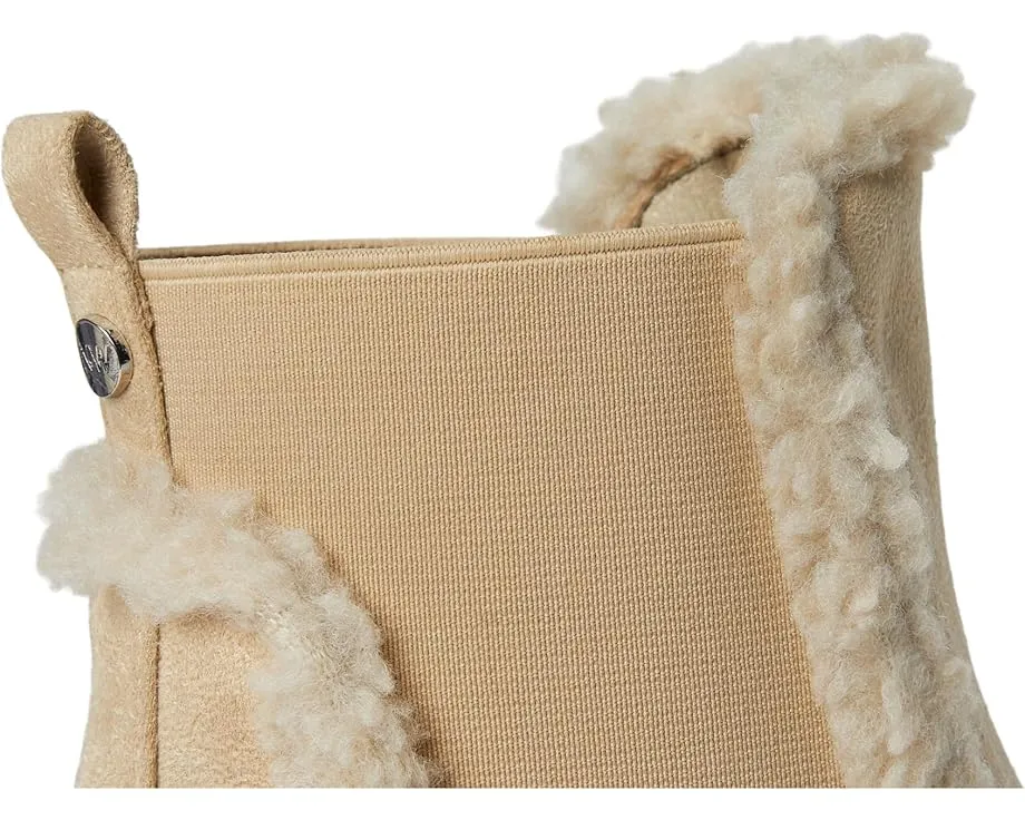 Ботинки Nine West Haray с блок-каблуком и текстильным верхом