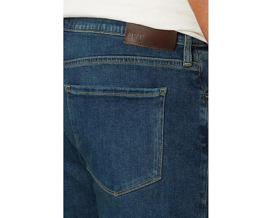 Джинсы Doheny Transcend Vintage Relaxed Straight Leg Paige