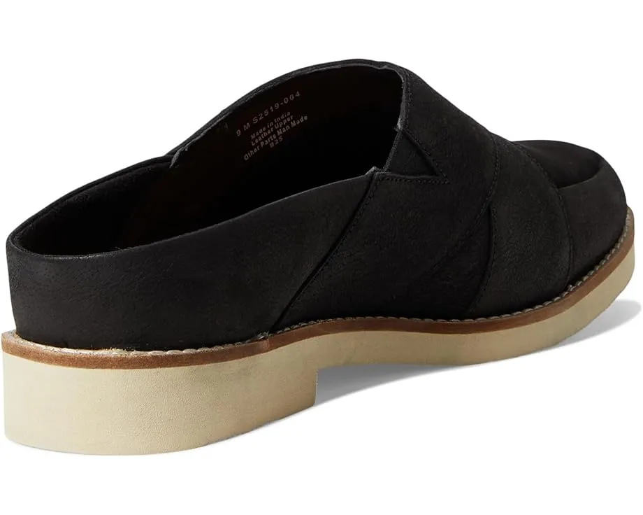 SoftWalk Wessox оксфорды без шнуровки с перекрестным дизайном