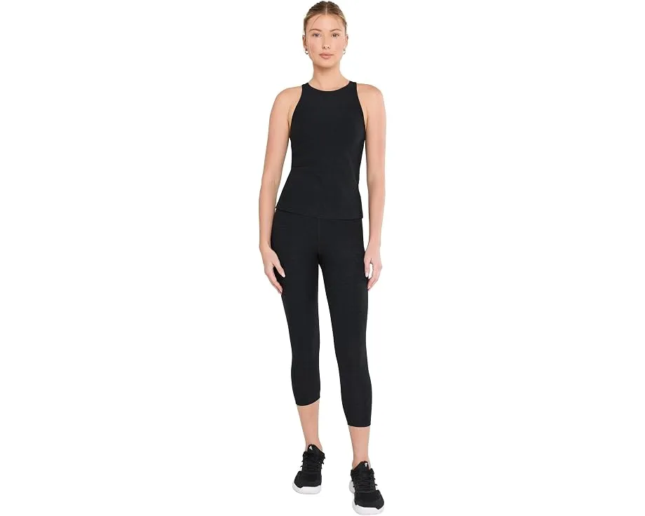 Beyond Yoga топ Spacedye Classic Refocus