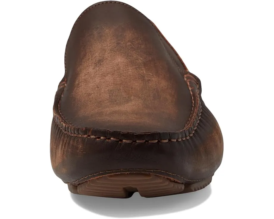 Лоферы Marc Joseph New York Ovington из телячьей кожи с гелевой вставкой