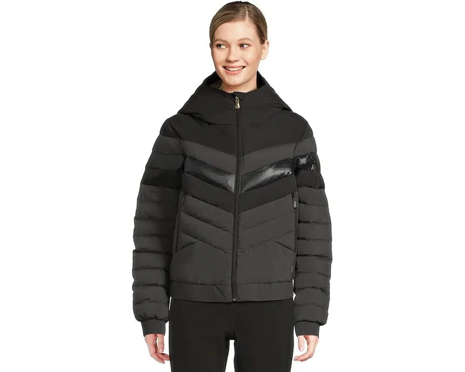 Короткая пуховая куртка Helly Hansen Imperial с капюшоном
